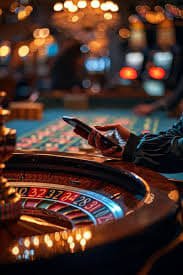 imperialtt toto live roulette table with players from different cities