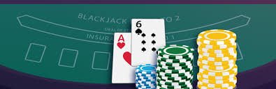 Live dealer managing cards at imperialtt toto blackjack table